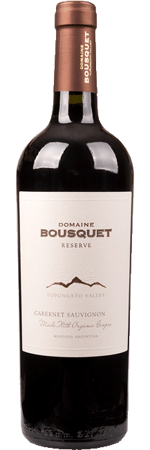 Domaine Bousquet Cabernet Sauvignon Reserve
