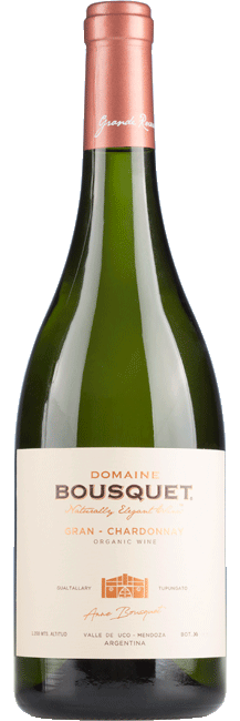 Domaine Bousquet Chardonnay Grande Reserve