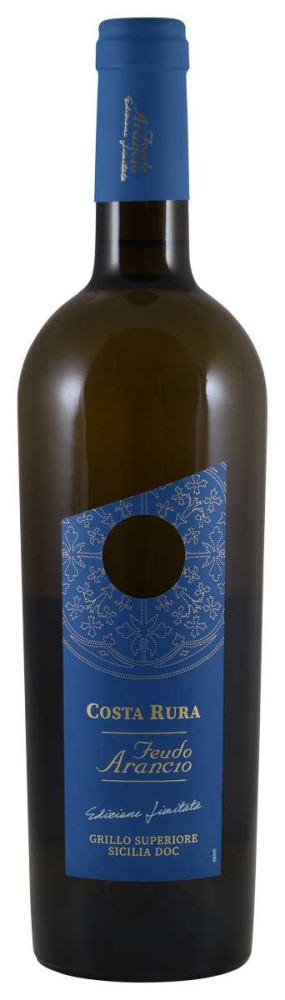 Feudo Arancio Costa Rura Grillo Superiore