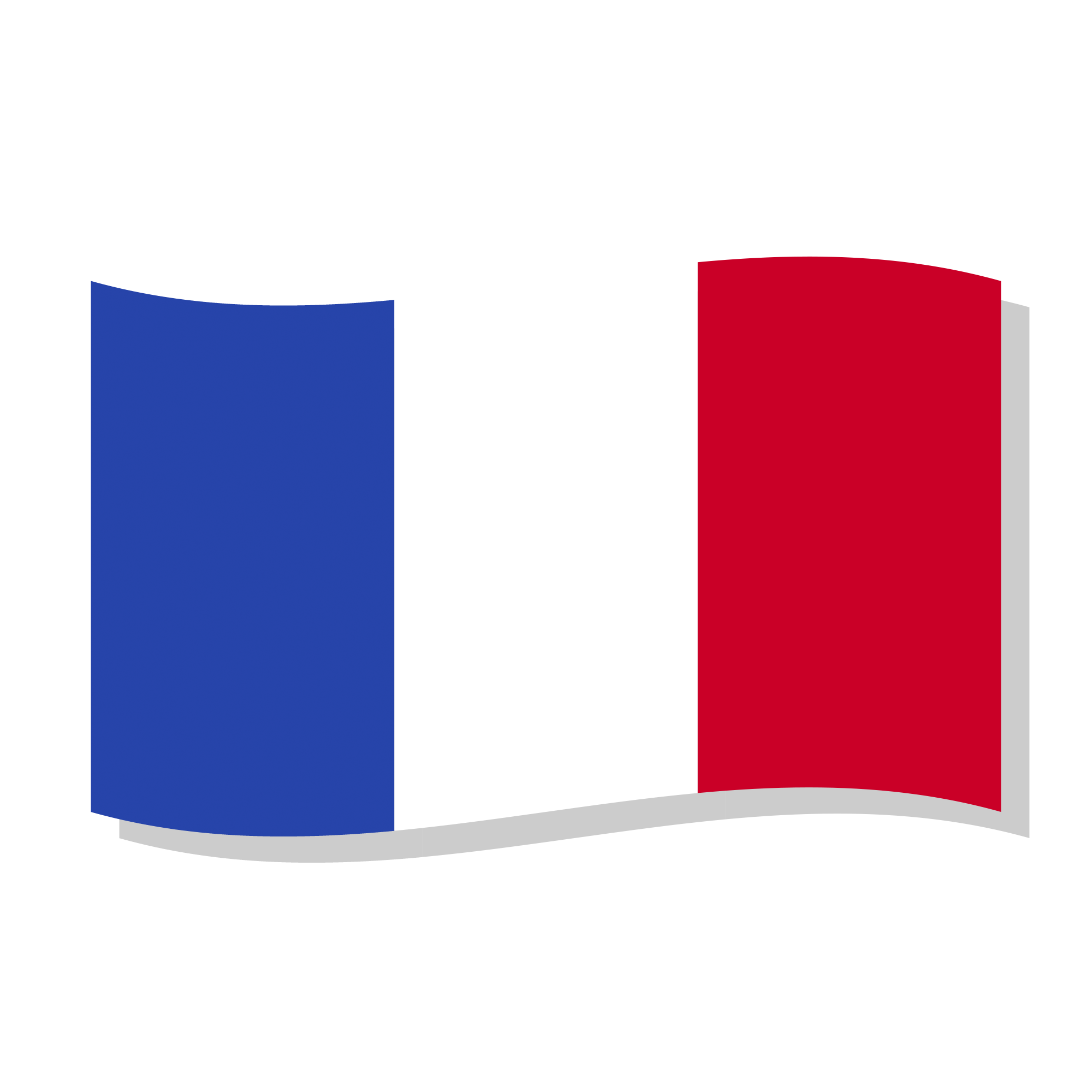 Franse vlag Kwaliteitwijnen