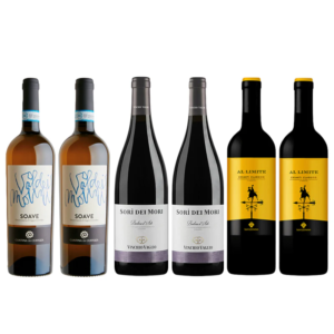 Italiaans wijnpakket van de Wijngoeroe