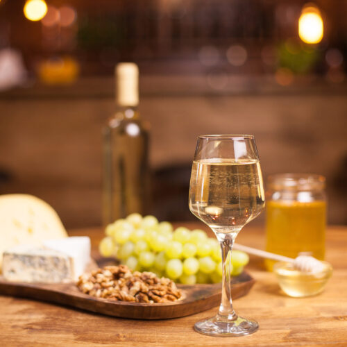 Witte wijn van Kwaliteitwijnen