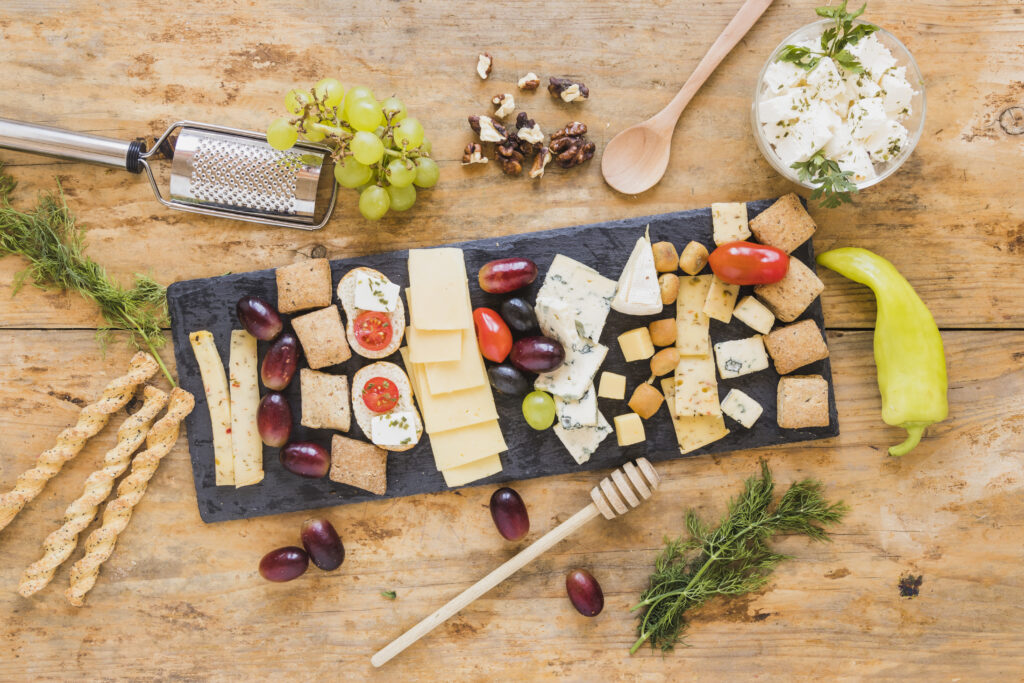 Blog - de lekkerste borrelplank 2026
