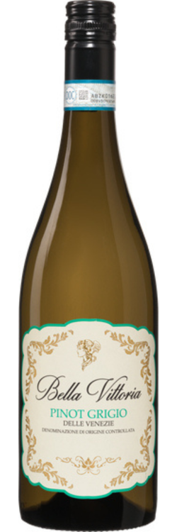 Bella vittoria pinot grigio
