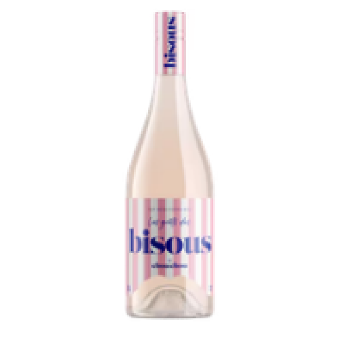 Bisous rose