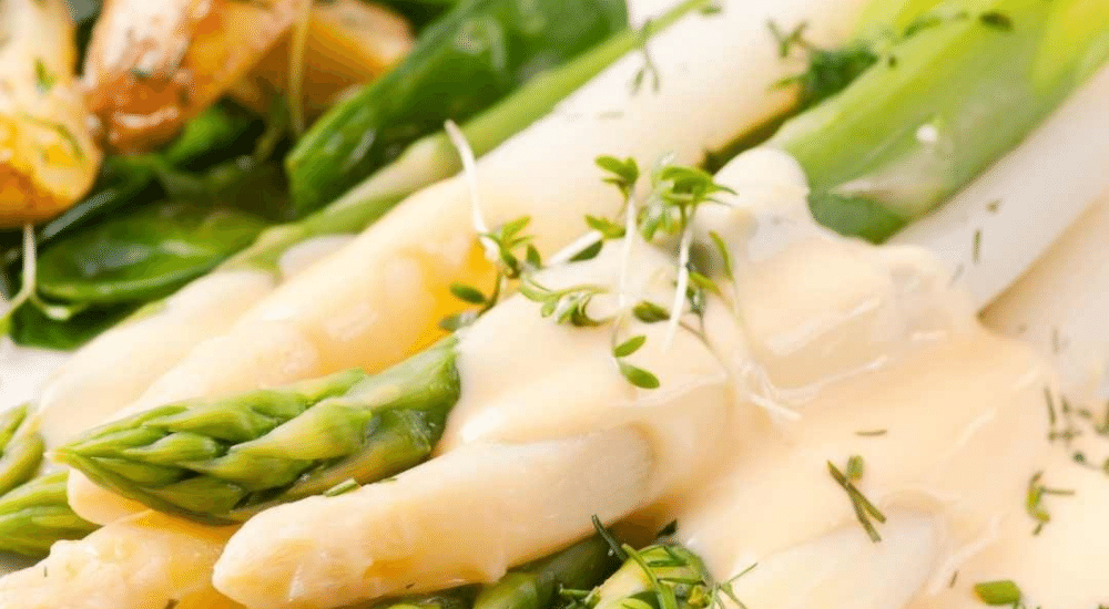 Blog - Welke witte wijn past perfect bij asperges?