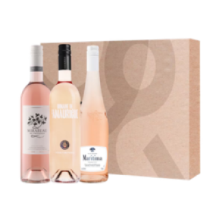 Wijnpakket Rosé Provence