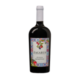 Zagarus Primitivo Puglia