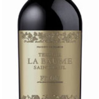 Terroir La Baume Saint Paul Fitou