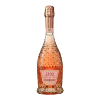 Bosio Demi Sec Sparkling Rosé 0.0%