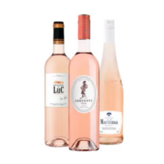 Wijnpakket Rosé