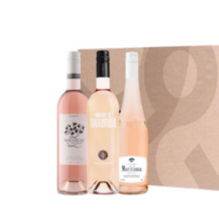 Wijnpakket Rosé Provence