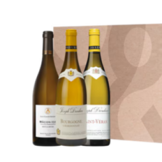 Wijnpakket Bourgogne klassiek wit