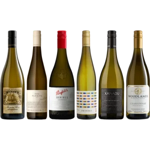 Australische witte wijnpakket
