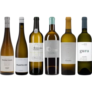 Portugese witte wijn