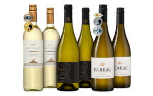Chardonnay wijnpakket