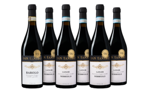 San Tanaro wijnpakket