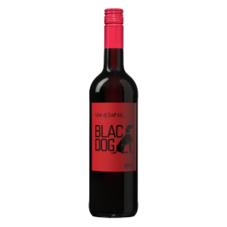 Black Dog Shiraz