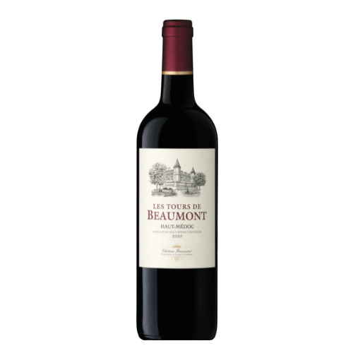 Les Tours de Beaumont Haut-Medoc