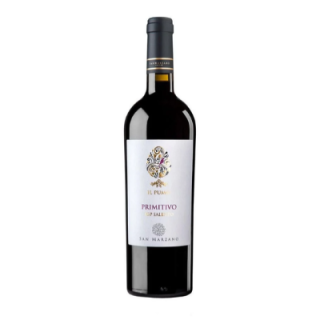 San Marzano Il Pumo Primitivo