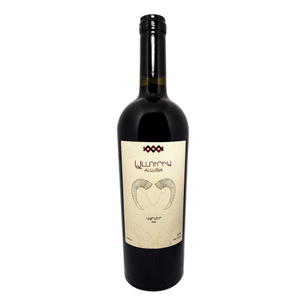 Alluria Red Dry