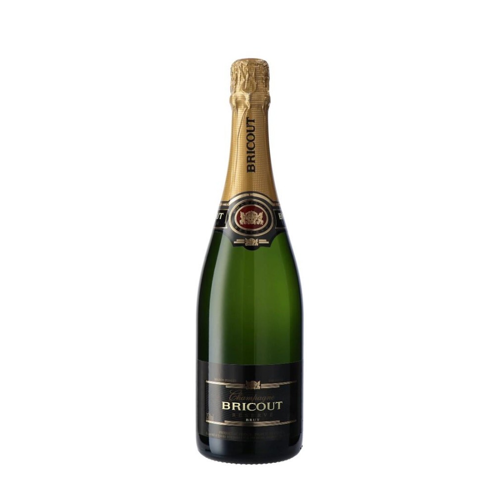 Champagne Bricout Brut Réserve