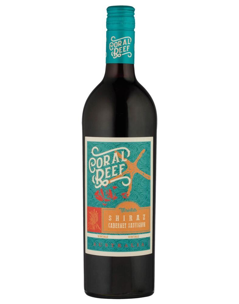 Coral Reef Shiraz Cabernet Sauvignon