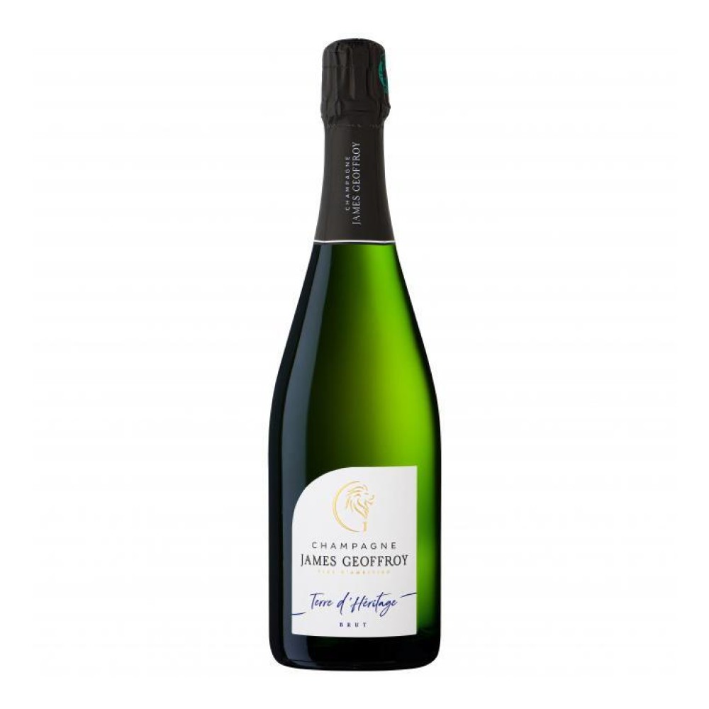 Domaine Geoffroy Terre d'héritage Brut