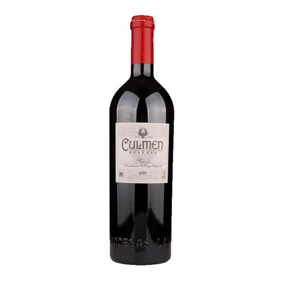 LAN Culmen Reserva Rioja