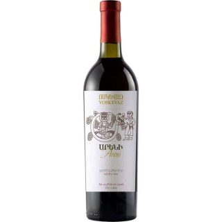 Voskevaz Areni Red Dry
