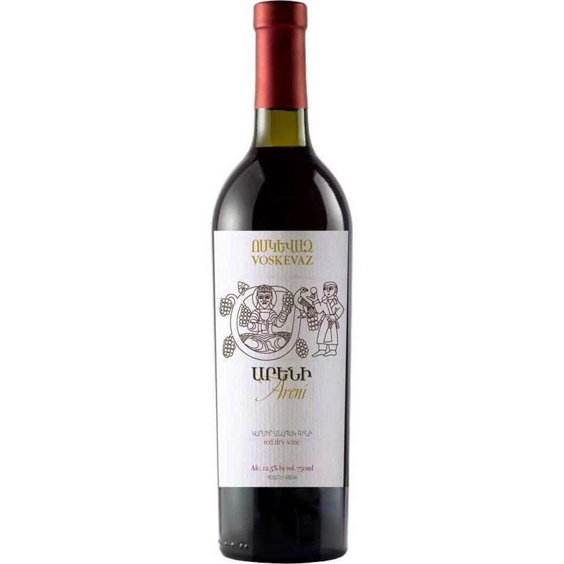 Voskevaz Areni Red Dry