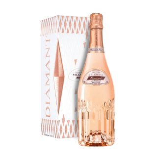 Vranken Diamant Rosé Brut Champagne