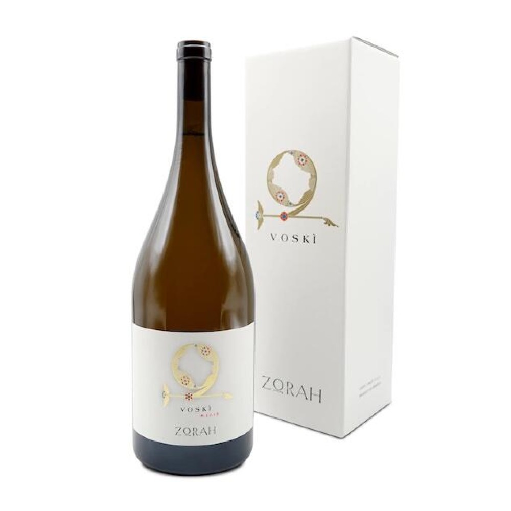 Zorah Voski Magnum